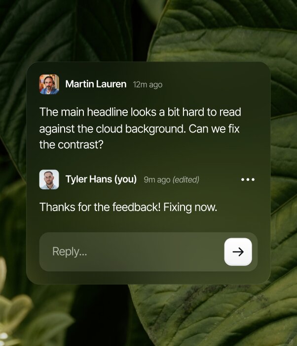 Inlyne Clients review themselves