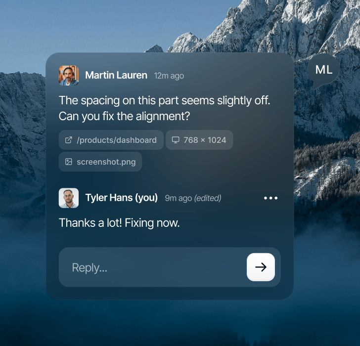 Context is the product